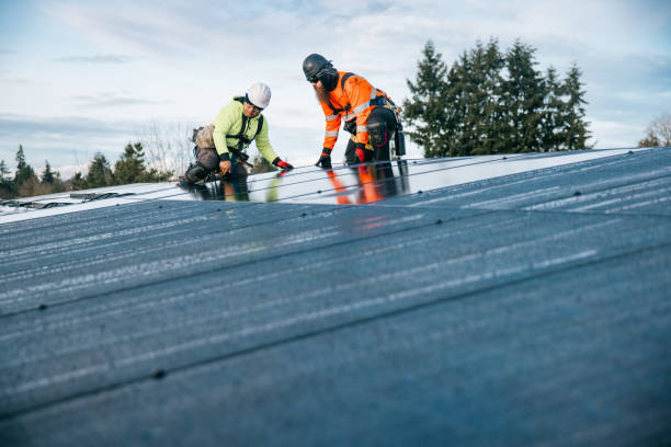 Trusted Roof Leak Repair service in Norwood, NY - Ben Roofing and Steel LLC